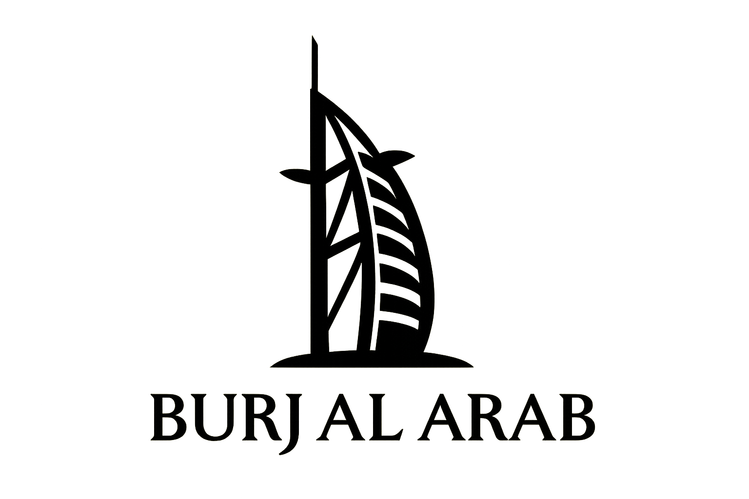 Burj Al Arab logo